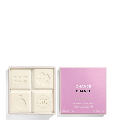 chanel eau fraiche primor|chanel chance soap.